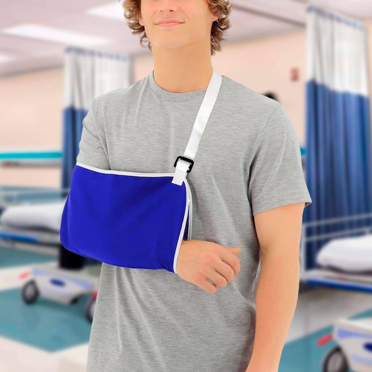 Miniatura 6 de Cabestrillo Inmovilizador Hombro SKL0011